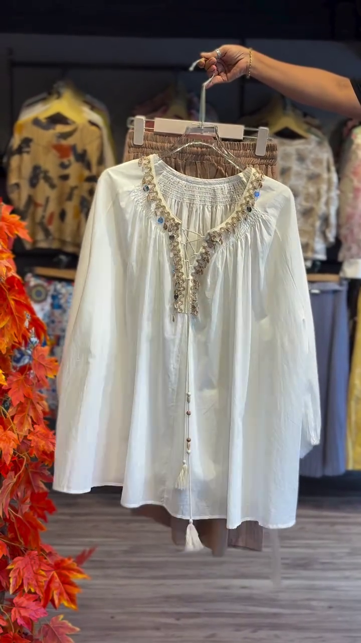 🌸 Elegant Blush Lace Co-Ord Set – Timeless Comfort with Modern Grace