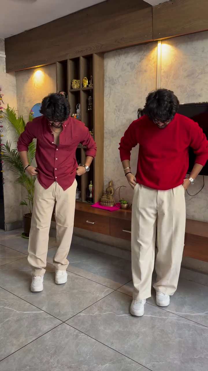 🌸 Soft Luxe Pastel Pink Cotton Shirt – Clean Fit • Everyday Elegance