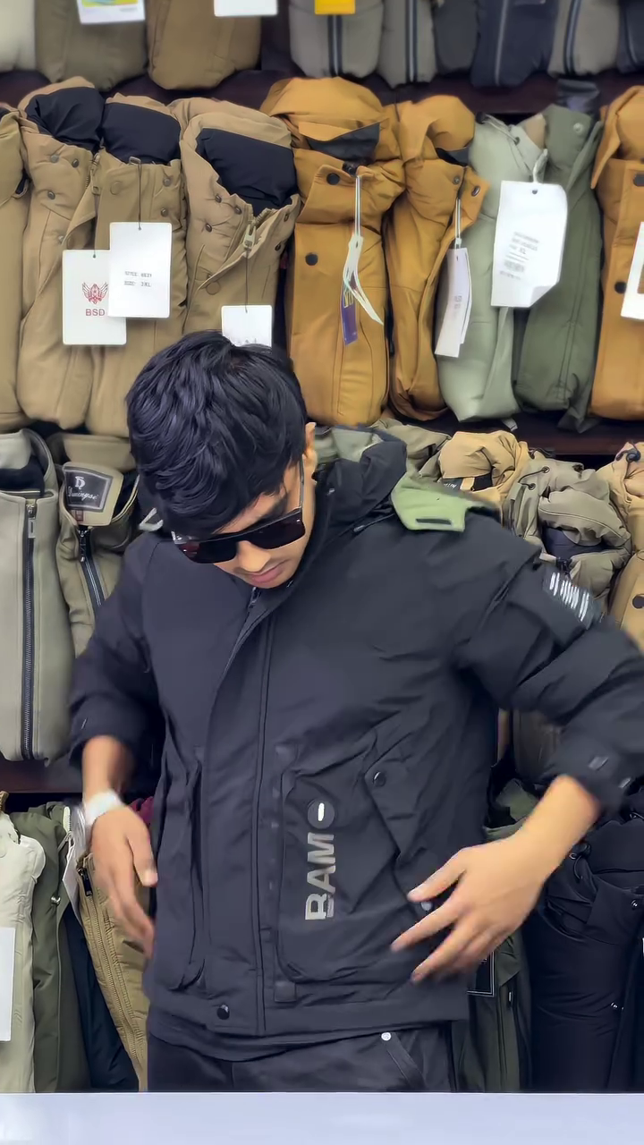 Premium Warmth, Rugged Style & All-Weather Protection ❄️🔥