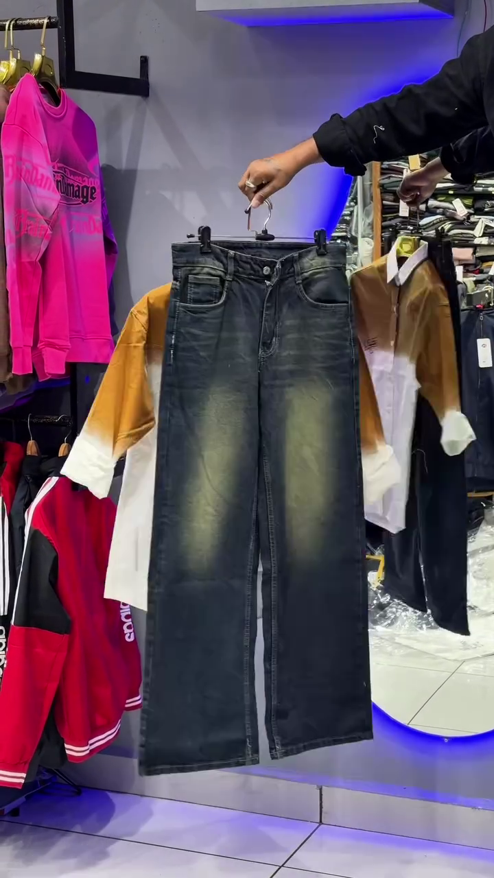 SIMPLE Mode Gradient Printed Casual Shirt Combo for Men