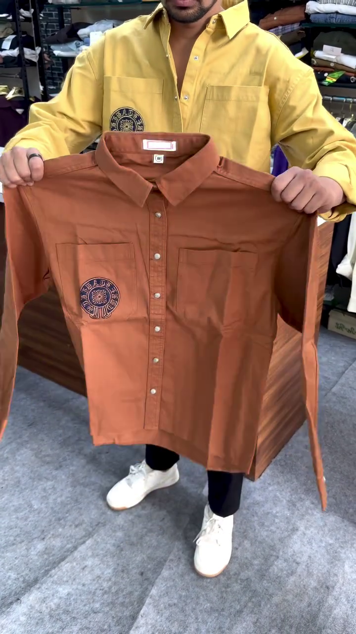 Premium Casual Shirt for Men 🌿