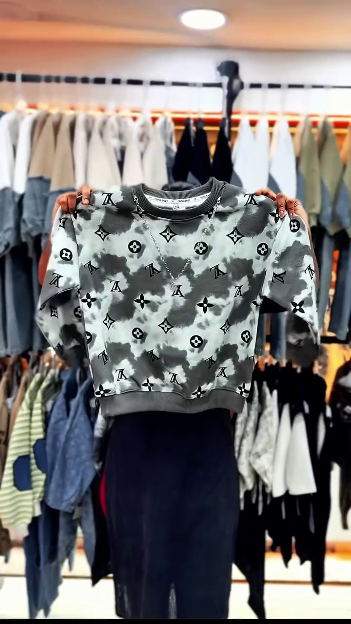 Urban Dragon Statement Sweatshirt for Men