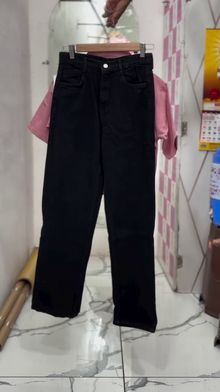 Plum Bloom Embroidered Co-Ord Set