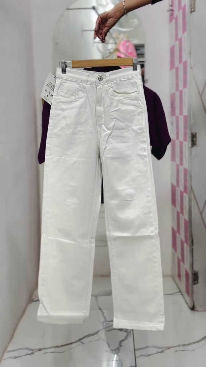 Plum Bloom Embroidered Co-Ord Set