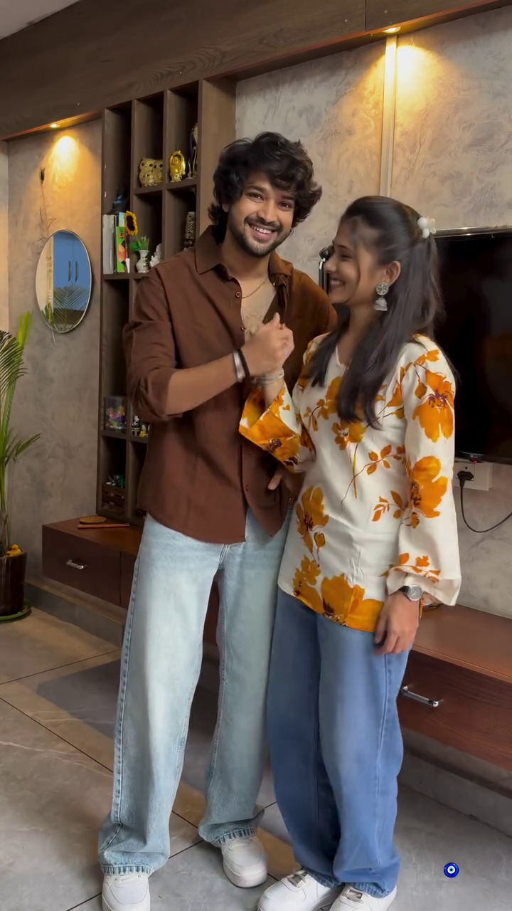 Valentine’s Bliss Couple Outfit Set