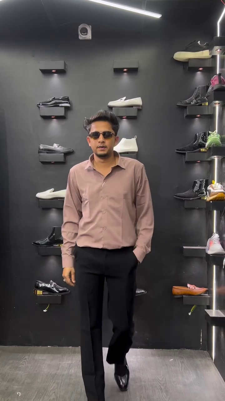 Premium Formal Shirt for Men ✨