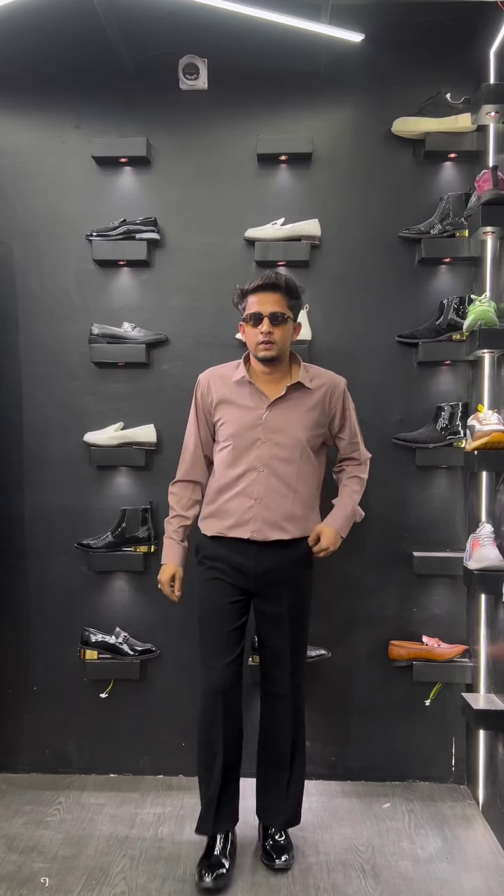 Premium Formal Shirt for Men ✨