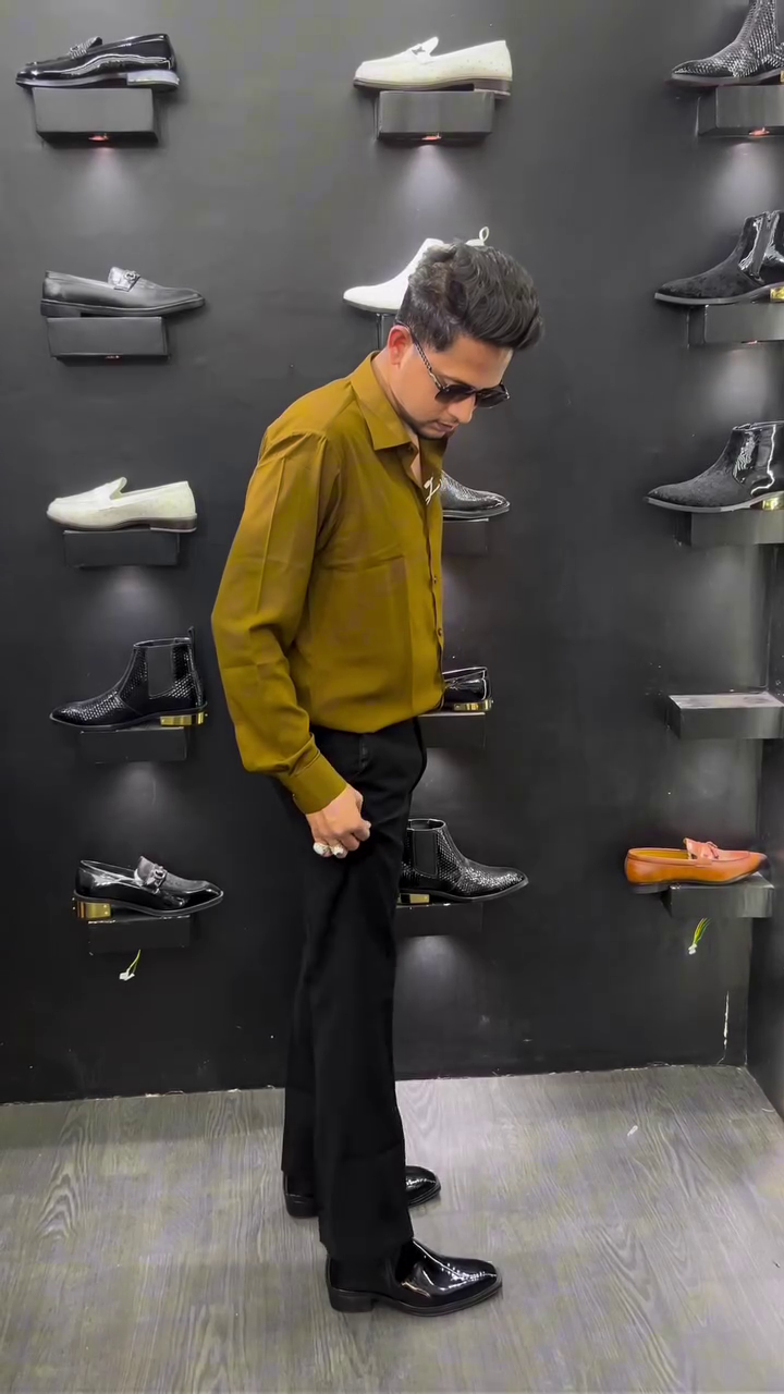 Premium Formal Shirt for Men ✨