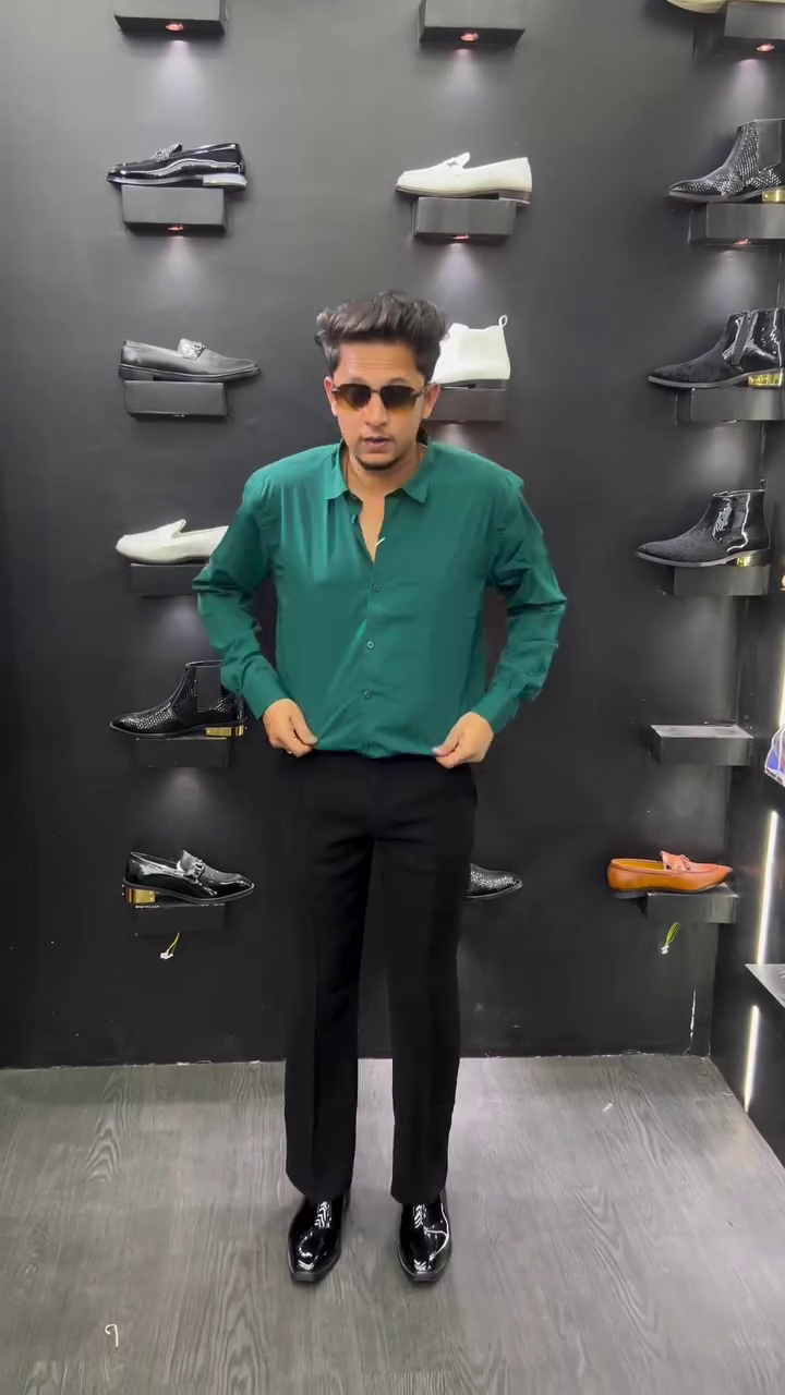 Premium Formal Shirt for Men ✨