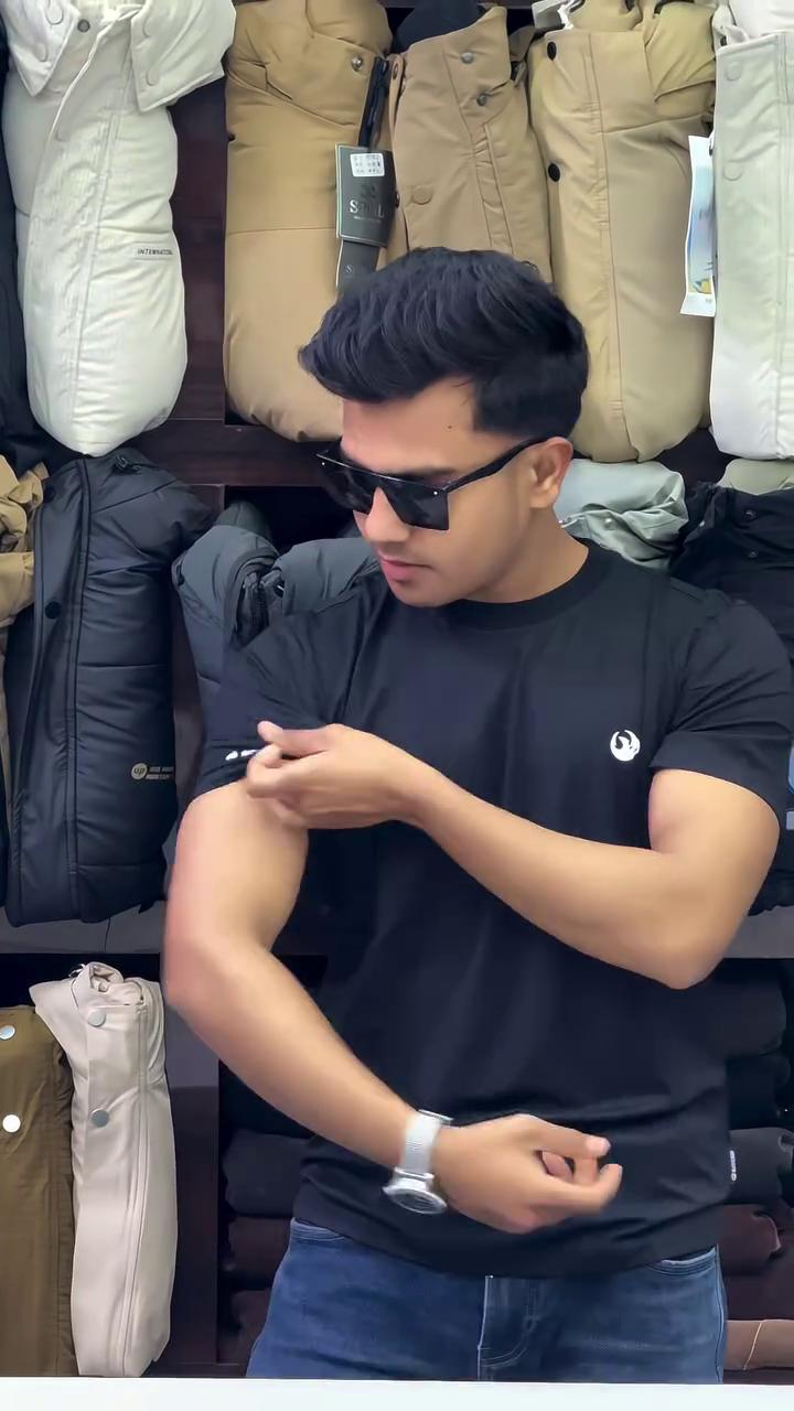 Premium Cotton T-Shirt for Men 🔥