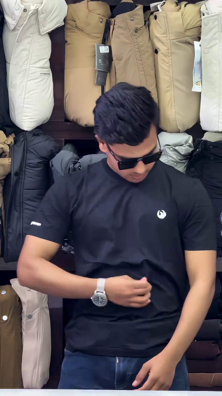 Premium Cotton T-Shirt for Men 🔥