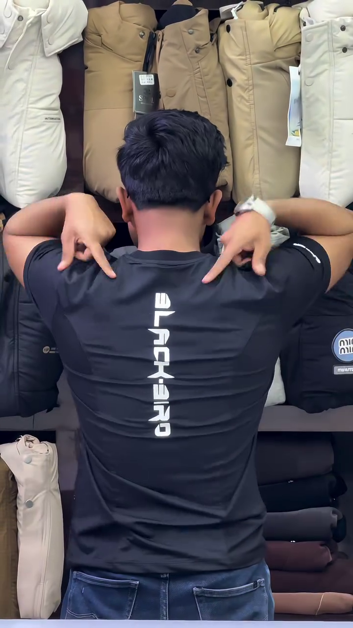 Premium Cotton T-Shirt for Men 🔥