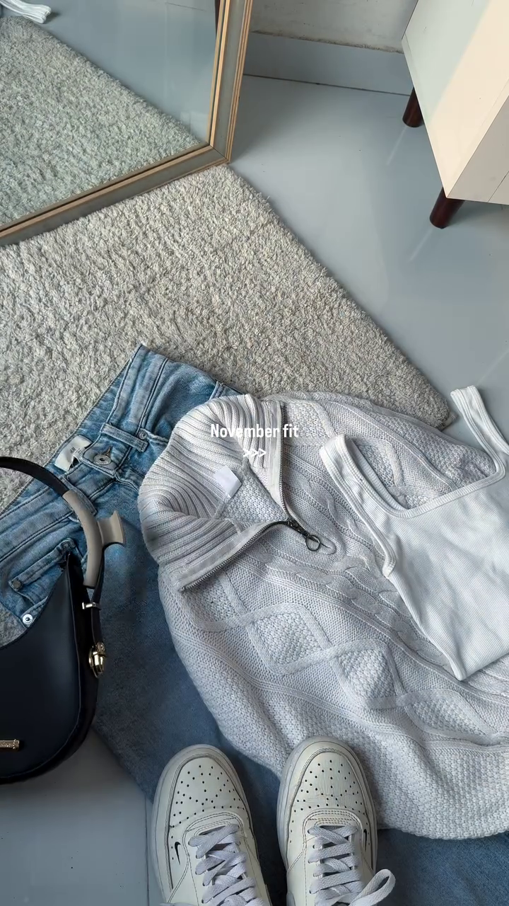 Cozy Layers for Effortless Comfort