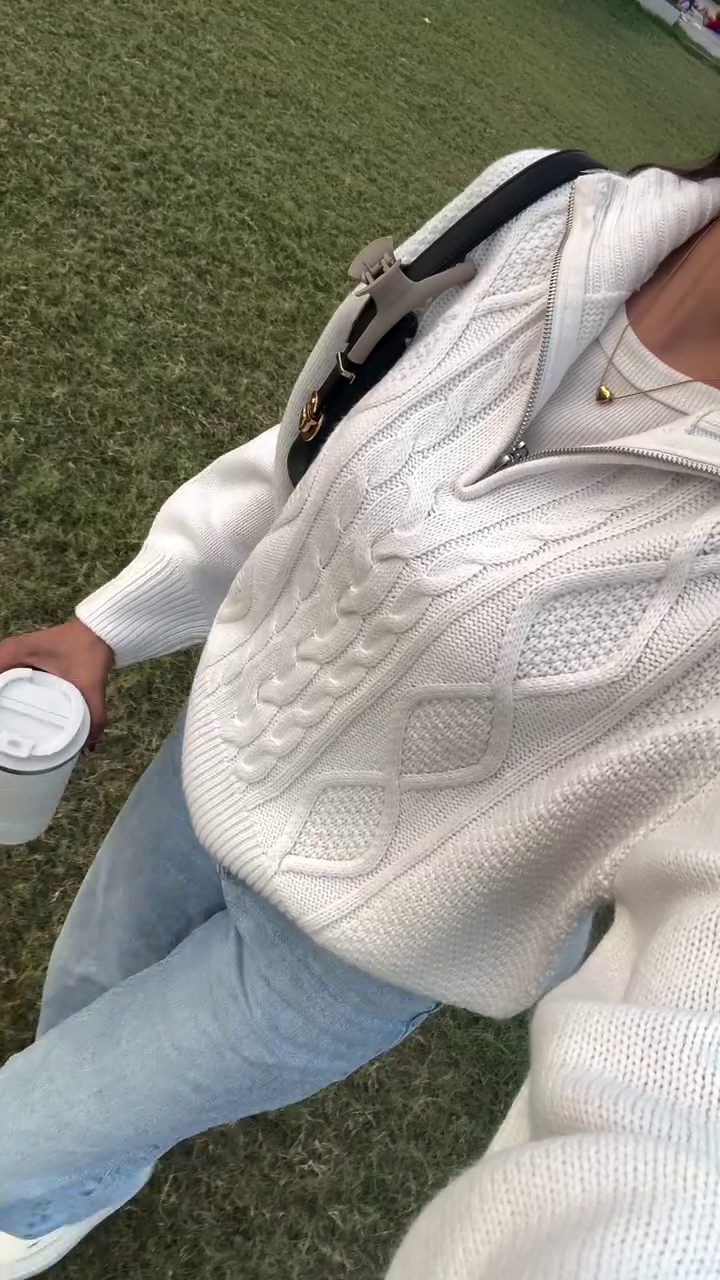 Cozy Layers for Effortless Comfort