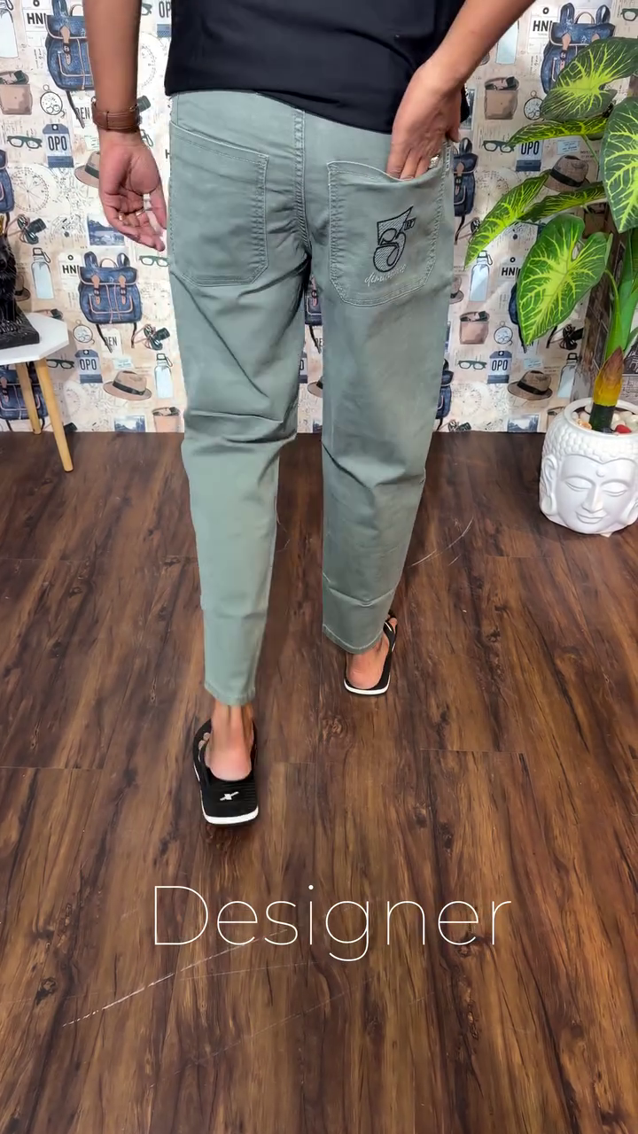 Elegant Navy Shirt Dress with Floral Embroidery