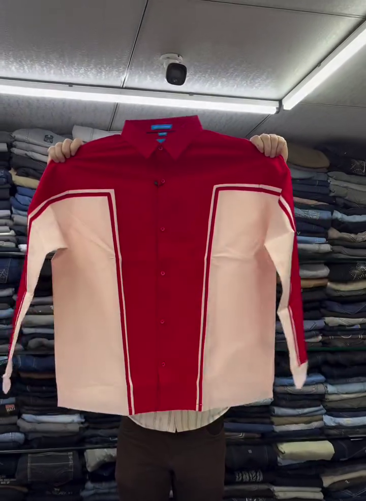 Dual Tone Premium Shirt