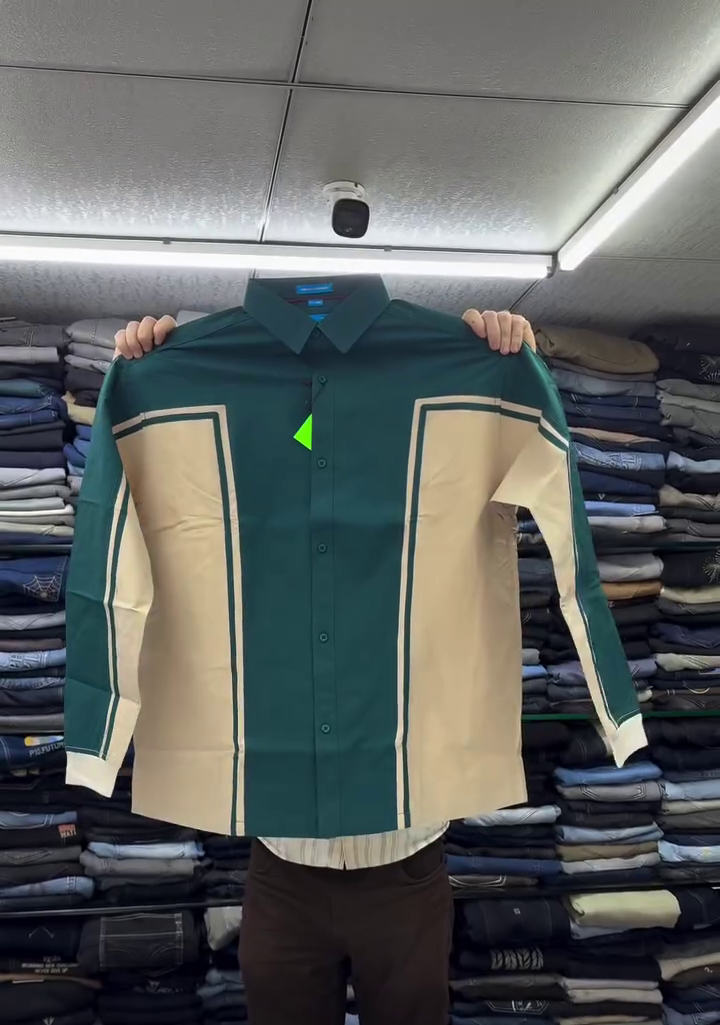 Dual Tone Premium Shirt