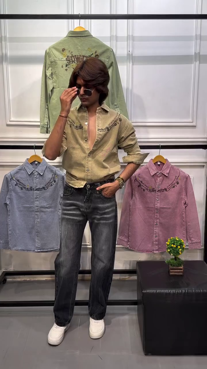 Premium Casual Shirt Collection