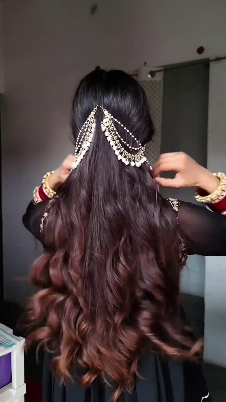 Royal Pearl Hair Charm