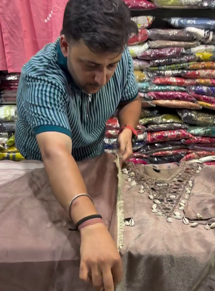 Men’s Ethnic Kurta