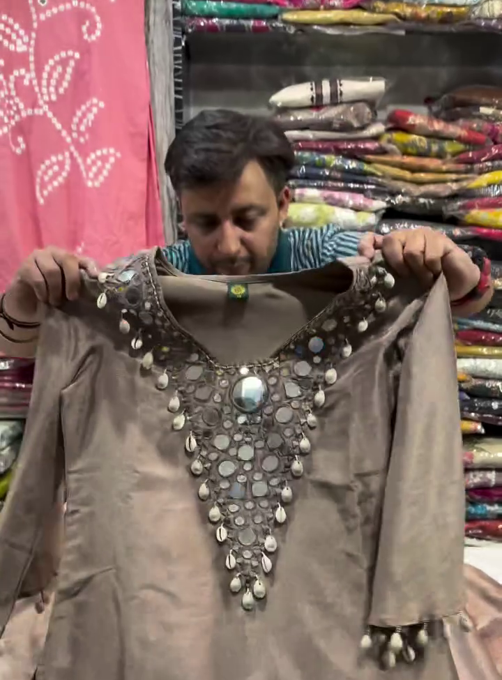 Men’s Ethnic Kurta