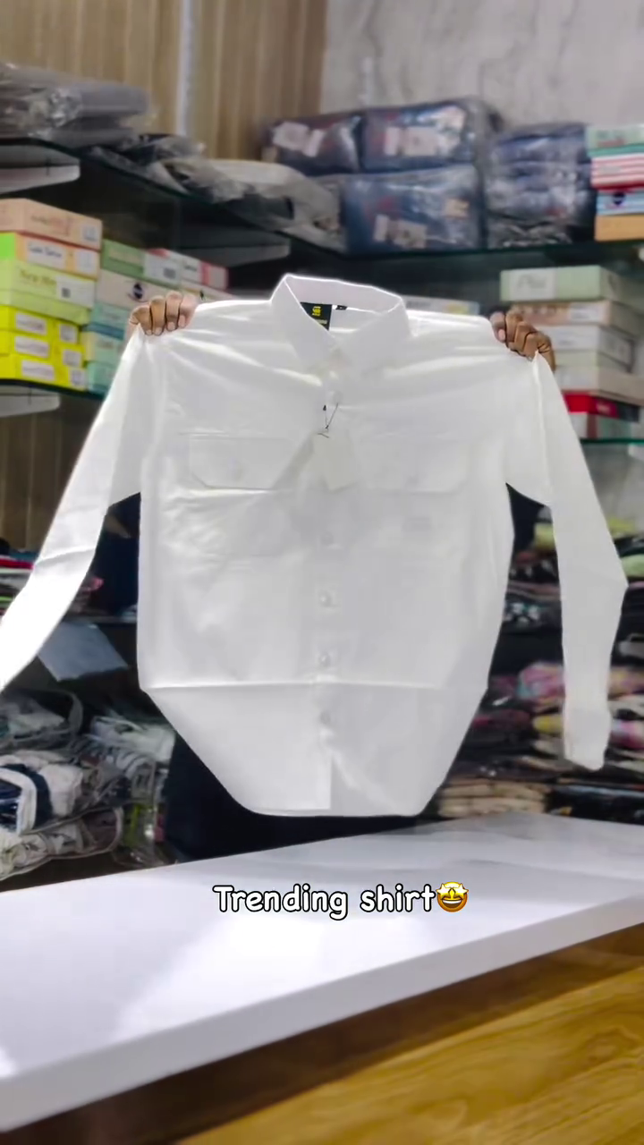 Classic Brown Utility Shirt