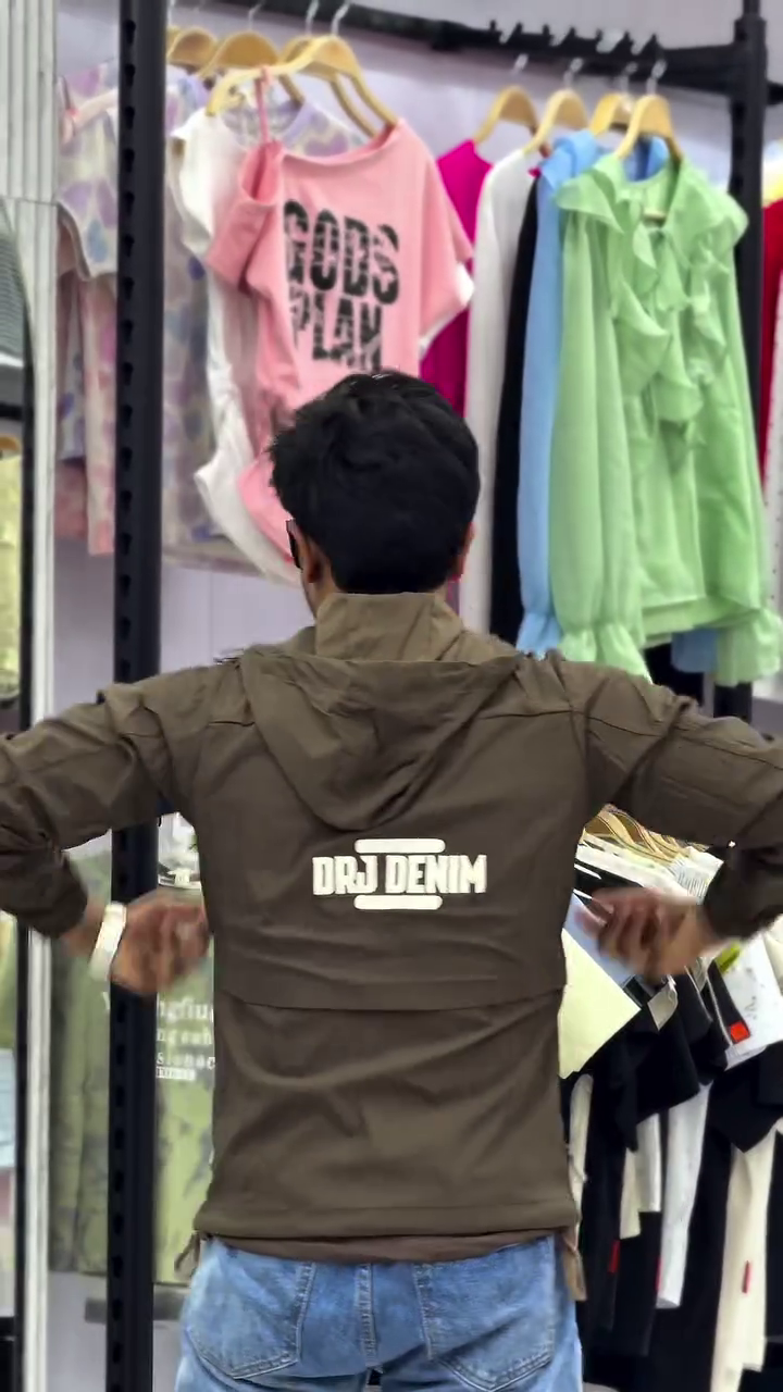 Men's Premium Beige Lightweight Zip-Up Jacket