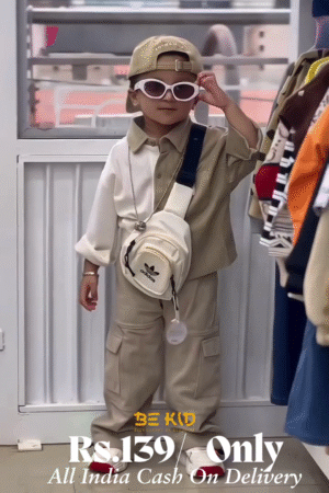 Latest Trendin Baby Wear Codr Set With Traveling Bags