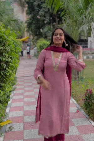 Kurta Set For Women, Kurta Pant Dupatta Set ( Kurti Pant Set With Dupatta )