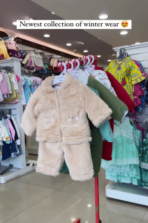 The Latest Winter Wear Collection At Forever Baby