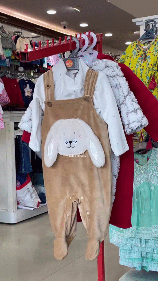 The Latest Winter Wear Collection At Forever Baby - Image 10