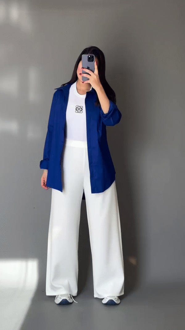Buy Multicoloured Iner- Shirts for Women - Image 8