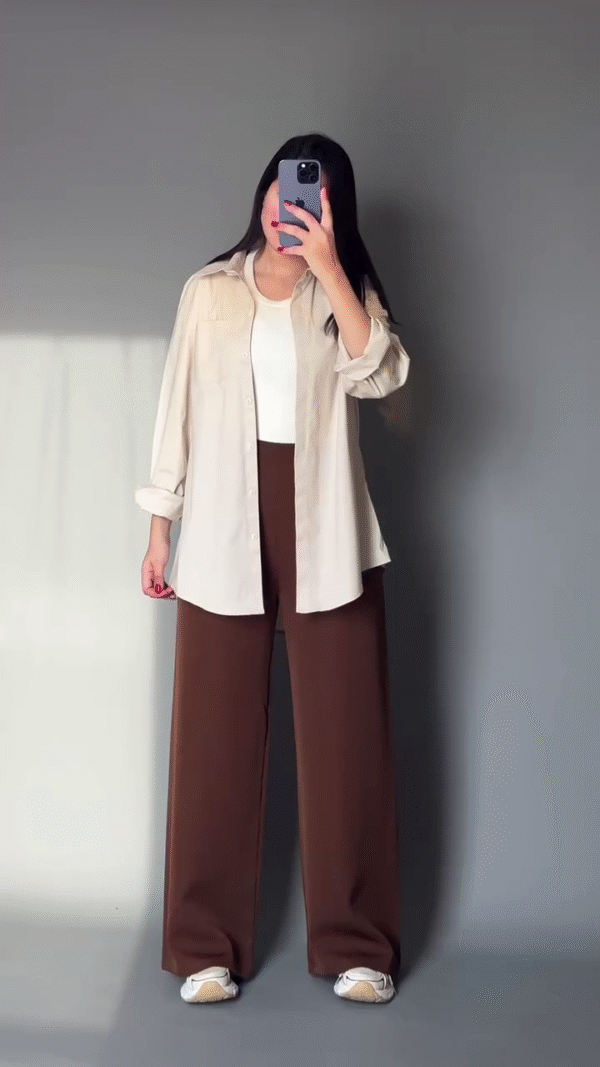Buy Multicoloured Iner- Shirts for Women - Image 7