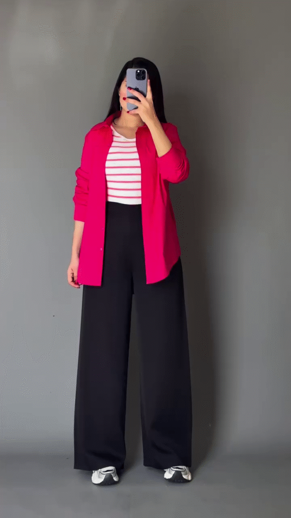Buy Multicoloured Iner- Shirts for Women - Image 6
