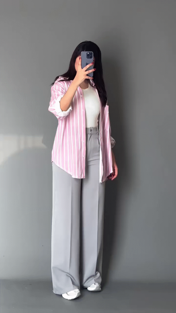Buy Multicoloured Iner- Shirts for Women - Image 4