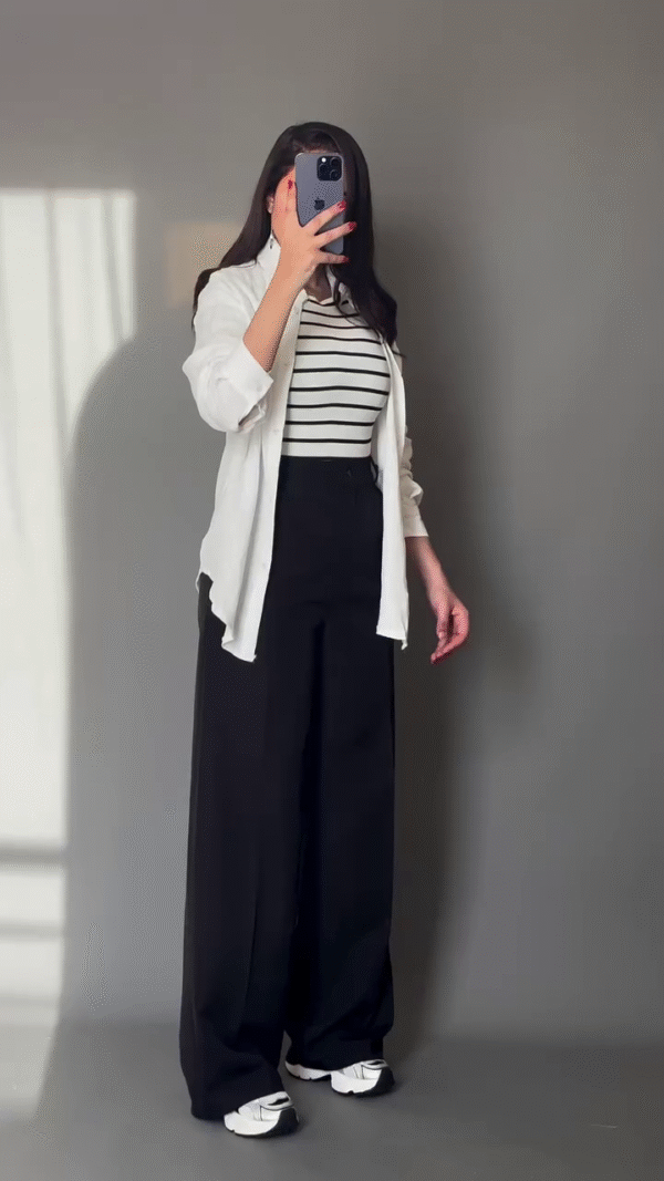 Buy Multicoloured Iner- Shirts for Women - Image 15