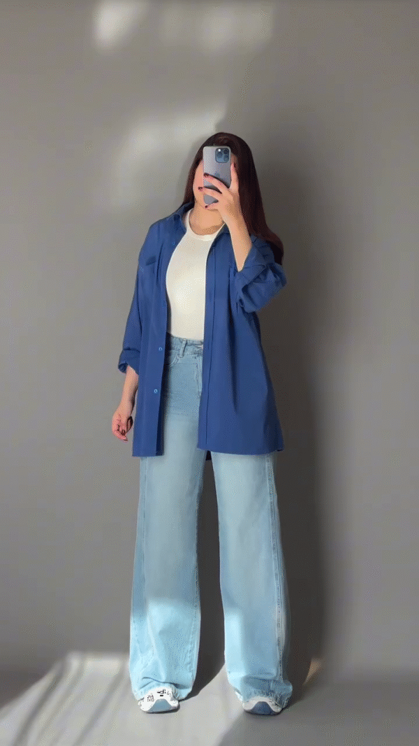 Buy Multicoloured Iner- Shirts for Women - Image 10