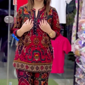Stylish Top Palazzos Co-ords Set