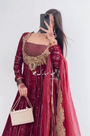 New Super Designer Collection Fancy Heavy Silk Suit With Embroidered Work